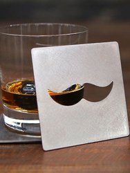 Bottle Opener Coasters