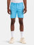 Palm Springs 7" Inseam Chino Short - Neon Blue