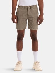 Palm Springs 7" Or 9" Inseam Chino Short - Olive