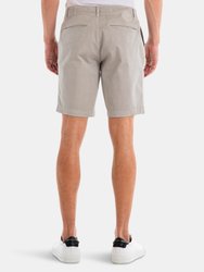 Walden Chino Short - Bone