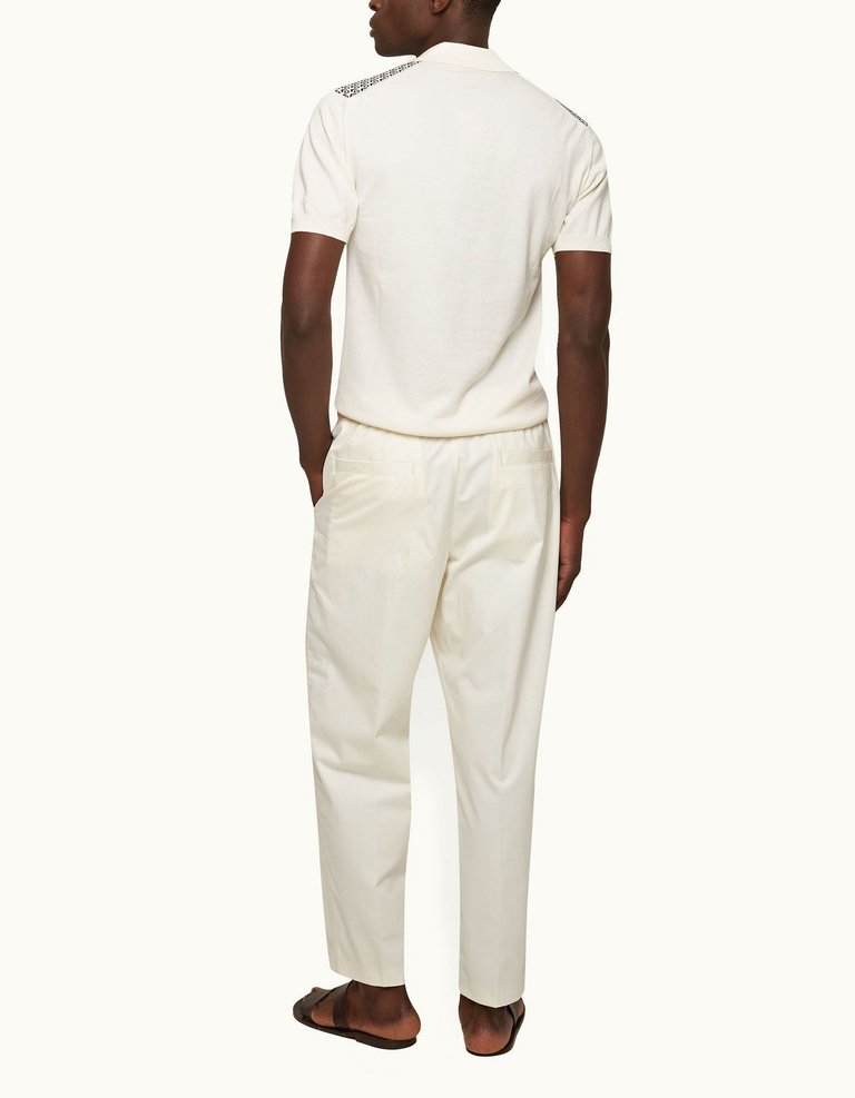 Alex Cotton Cashmere Pants