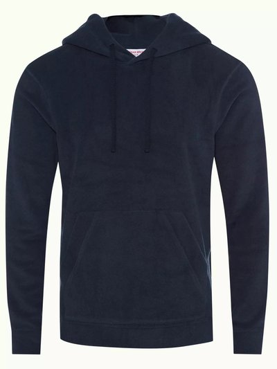 Orlebar Brown Blaine Fleece Hoodie product