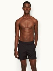 Bulldog Bonded Merino Swim Shorts - Night Iris