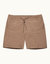 Bulldog Drawcord Shorts Plum Wine