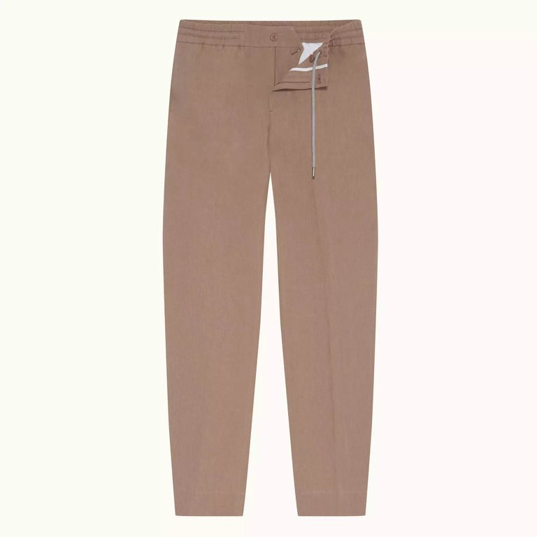 Cornell Linen Pants - Nomadic