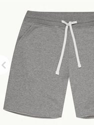 Corot Shorts - Grey Malange