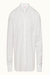 Dekker Pinstripe Shirt - White