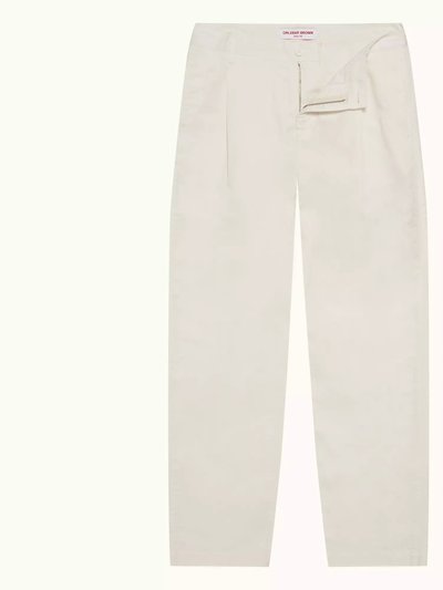 Orlebar Brown Dunmore Linen Trousers product