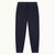 Ermine Fleece Pants - Night Iris