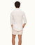 Giles Linen CLS II Shirt White