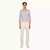 Griffon Linen OB Stripe Pants