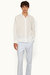 Justin Shirt White - White