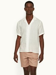 Maitan Shirt - White