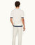 Maranon Cotton Linen Polo Shirt