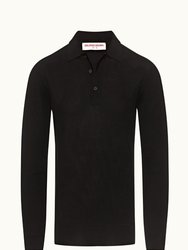 Maranon Long Sleeve Polo Shirt