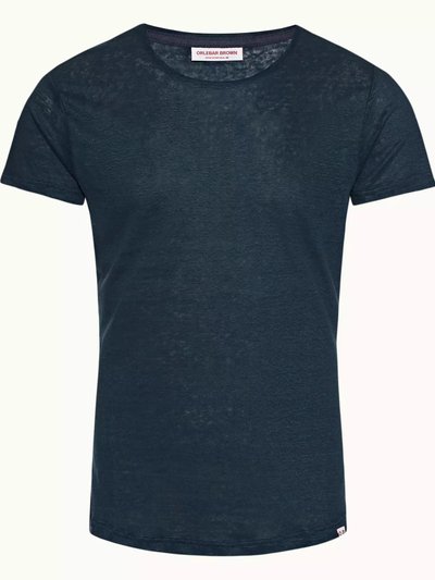 Orlebar Brown T Linen Shirt product