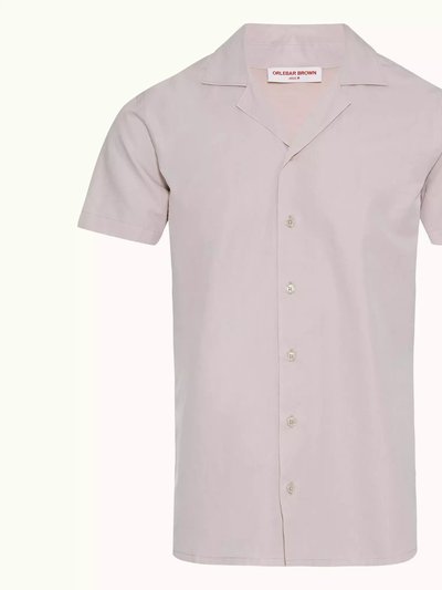 Orlebar Brown Travis Capri Collar Shirt product