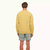 Watkins Garment Washed Cotton Sweatshirt