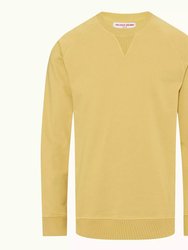 Watkins Garment Washed Cotton Sweatshirt