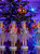 Nutcracker Hanging Ornament Figures – Fairy Ballet Dancers Glittered Christmas Mini Wooden Nutcrackers Xmas Tree Ornament Set – 4 Pieces