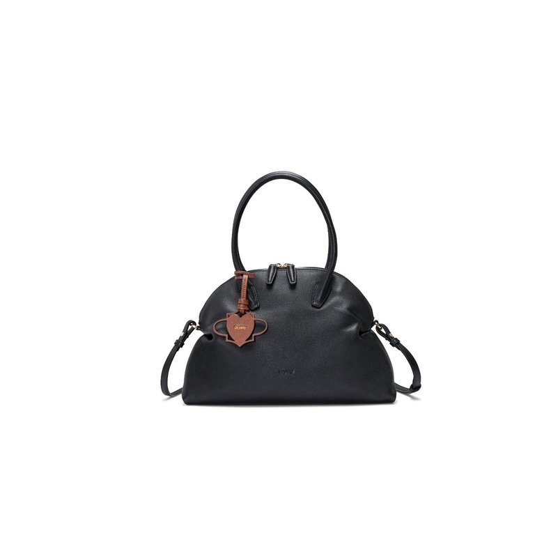 Adele Crossbody Bag - Black