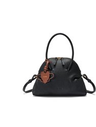 Adele Mini Crossbody Bag - Black