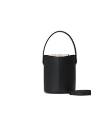 Ali Bucket Bag - Black