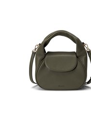 Anaan Crossbody Handbag - Olive