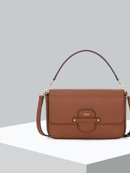 Anis Crossbody - Toffee Tan