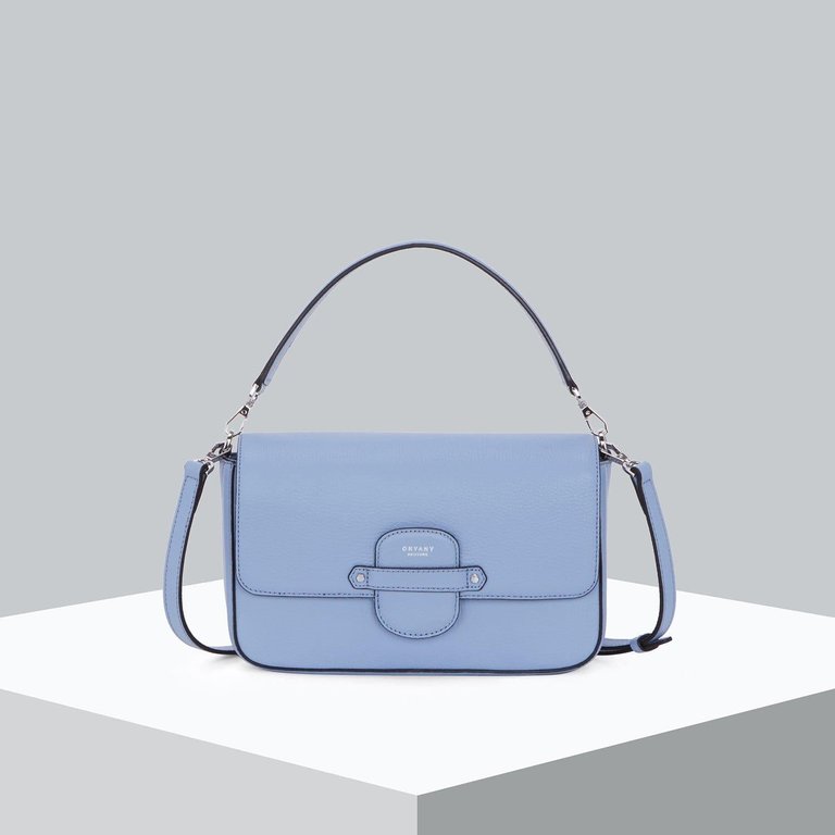 Anis Crossbody - Sky Blue