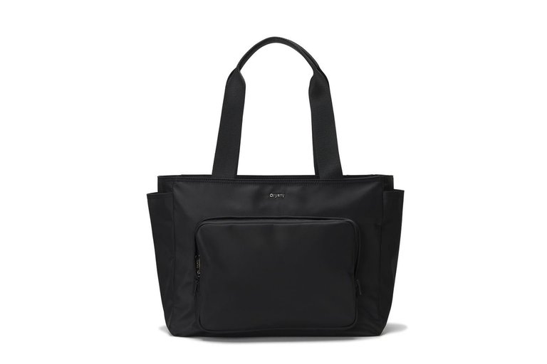 Baggi Shopper Bag - Black