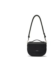 Betty Saddle Tote Handbag