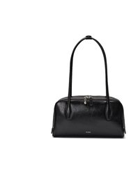 By Shoulder Bag - Black