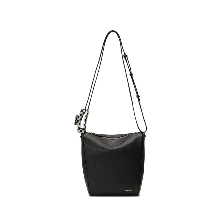 CONNIE L SHOULDER - Black