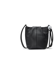 Cozy Crossbody Bag - Black