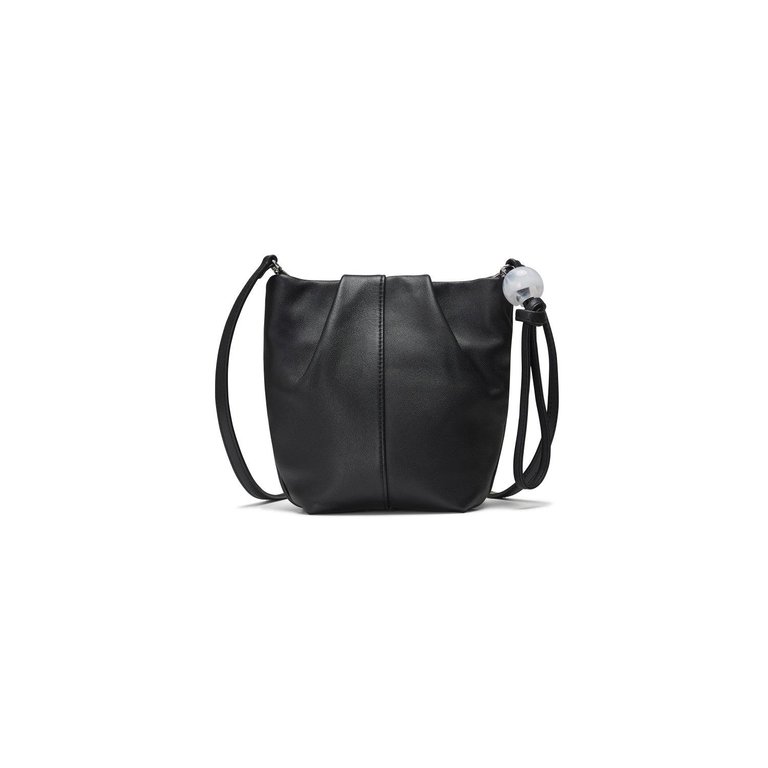 Cozy Crossbody Bag - Black