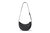 Delica Black Crossbody Bag