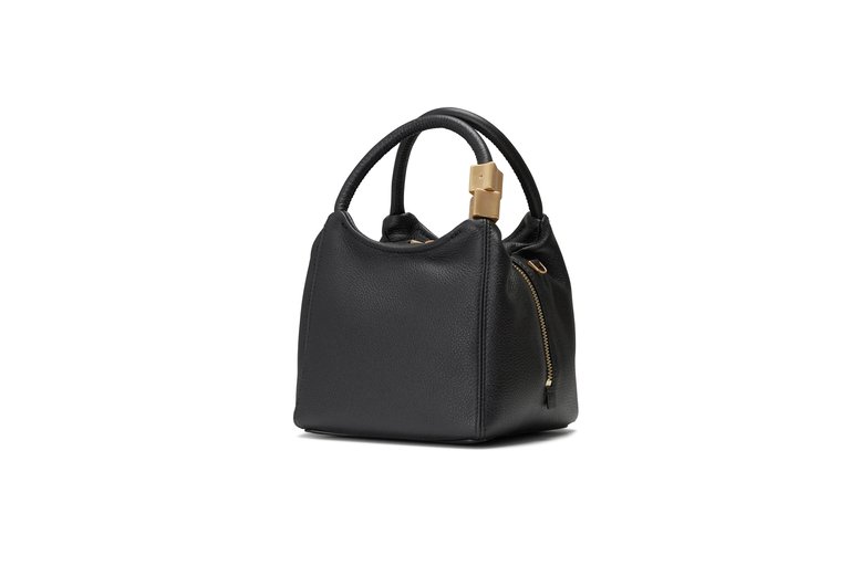 DELLA TOTE - Black