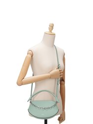 Flor Mini Crossbody Bag - Mint