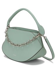Flor Mini Crossbody Bag - Mint