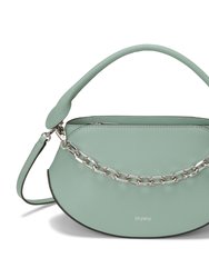 Flor Mini Crossbody Bag - Mint - Mint