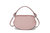 Flor Mini Crossbody Bag - Pink