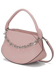 Flor Mini Crossbody Bag - Pink