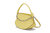 Flor Mini Crossbody Bag - Yellow