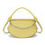 Flor Mini Crossbody Bag - Yellow - Yellow