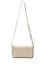 Gigi Crossbody In Fossil Taupe