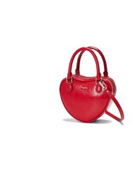 Heart Handbag