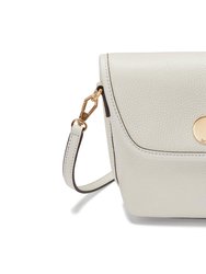 Ivi Mini Crossbody Bag - Cloud