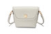 Ivi Mini Crossbody Bag - Cloud