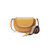 Lisa Crossbody _ Shadow Yellow - Shadow Yellow